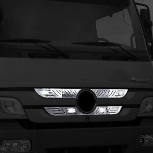 FAT110 MERCEDES-BENZ İÇİN PANJUR ICI KROMU ATEGO