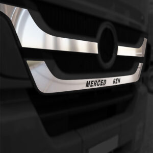 FAX106 MERCEDES-BENZ İÇİN PANJUR KROMU AXOR