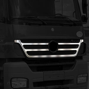 FAX107 MERCEDES-BENZ İÇİN PANJUR KROMU AXOR