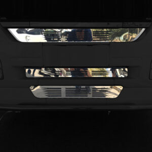 FAX111 MERCEDES-BENZ İÇİN PANJUR ALTI KROMU 3 PARCA  AXOR