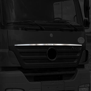 FAX113 MERCEDES-BENZ İÇİN PANJUR USTU ÇITA KROMU AXOR