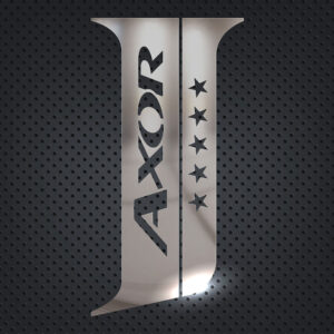 FAX116 MERCEDES-BENZ İÇİN KAPI DİREĞİ KROMU AXOR