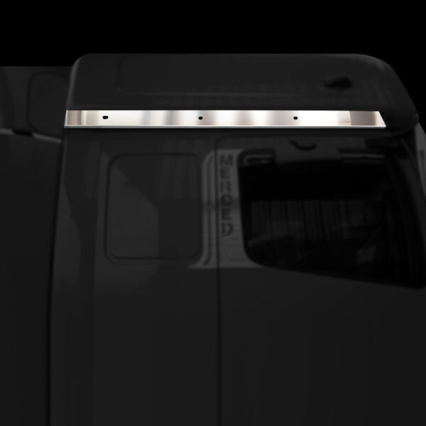 FAX120 MERCEDES-BENZ İÇİN KAPI ÜSTÜ CITA KROMU AXOR