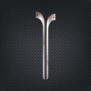 FAX122 MERCEDES-BENZ İÇİN PERON AYNASIZ CAM ÇITASI KROMU AXOR