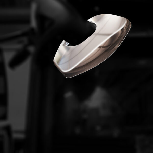 FAX125 MERCEDES-BENZ İÇİN PERON AYNA KAPAĞI (PRESLİ) AXOR