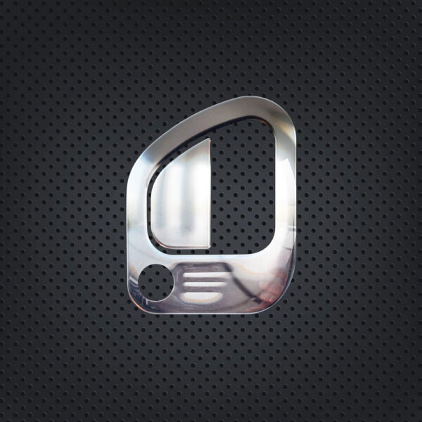 FFD113 FORD İÇİN KAPI KOLU KROMU (PRESLİ) CARGO