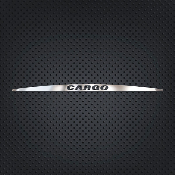 FFD118 FORD İÇİN PANJUR ÜSTÜ YAZILI ÇITA CARGO