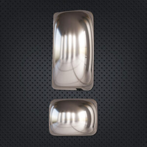 FFD119 FORD İÇİN AYNA KAPAK KROMU (PRESLİ) CARGO