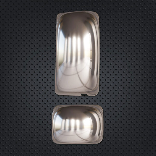 FFD119 FORD İÇİN AYNA KAPAK KROMU (PRESLİ) CARGO