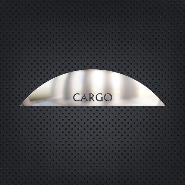 FFD121 FORD İÇİN CAMURLUK ETRAFI KROMU CARGO