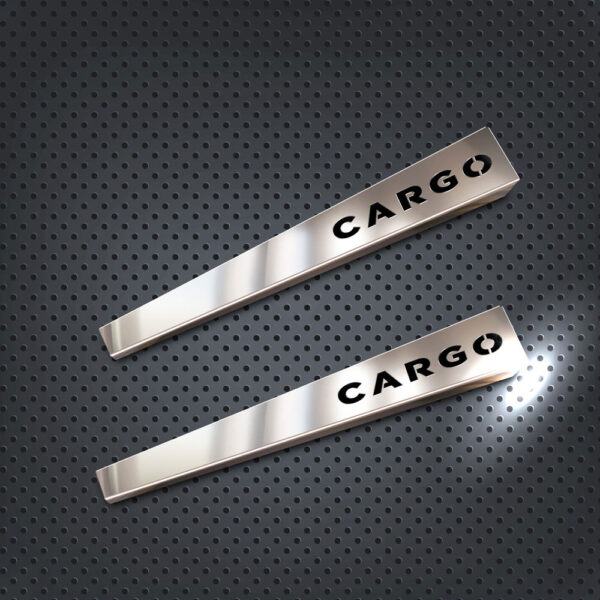 FFD122 FORD İÇİN SİLECEK KROMU CARGO