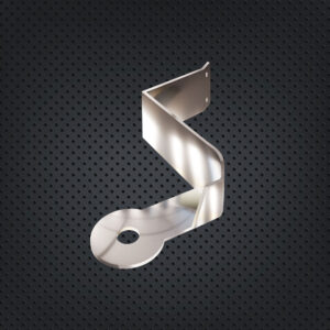 FIV118 IVECO İÇİN ANTEN AYAK KROMU STRALIS