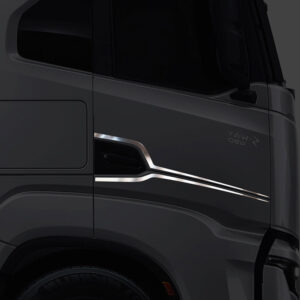 FIV159 IVECO İÇİN KAPI KOLU ETRAFI SERIT ÇITA S-WAY