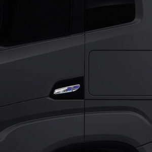 FIV169 IVECO İÇİN KAPI KOLU TUTAMACI KROMU (PRESLİ) S-WAY