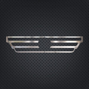 FME104 MERCEDES-BENZ İÇİN PANJUR KROMU ACTROS MP2/MP3