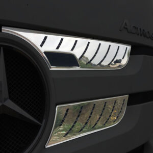 FME106 MERCEDES-BENZ İÇİN PANJUR İÇİ KROMU (PRESLİ) ACTROS MP2/MP3