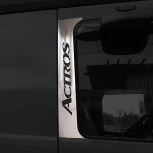 FME113 MERCEDES-BENZ İÇİN KAPI DİREĞİ KROMU ACTROS MP2/MP3
