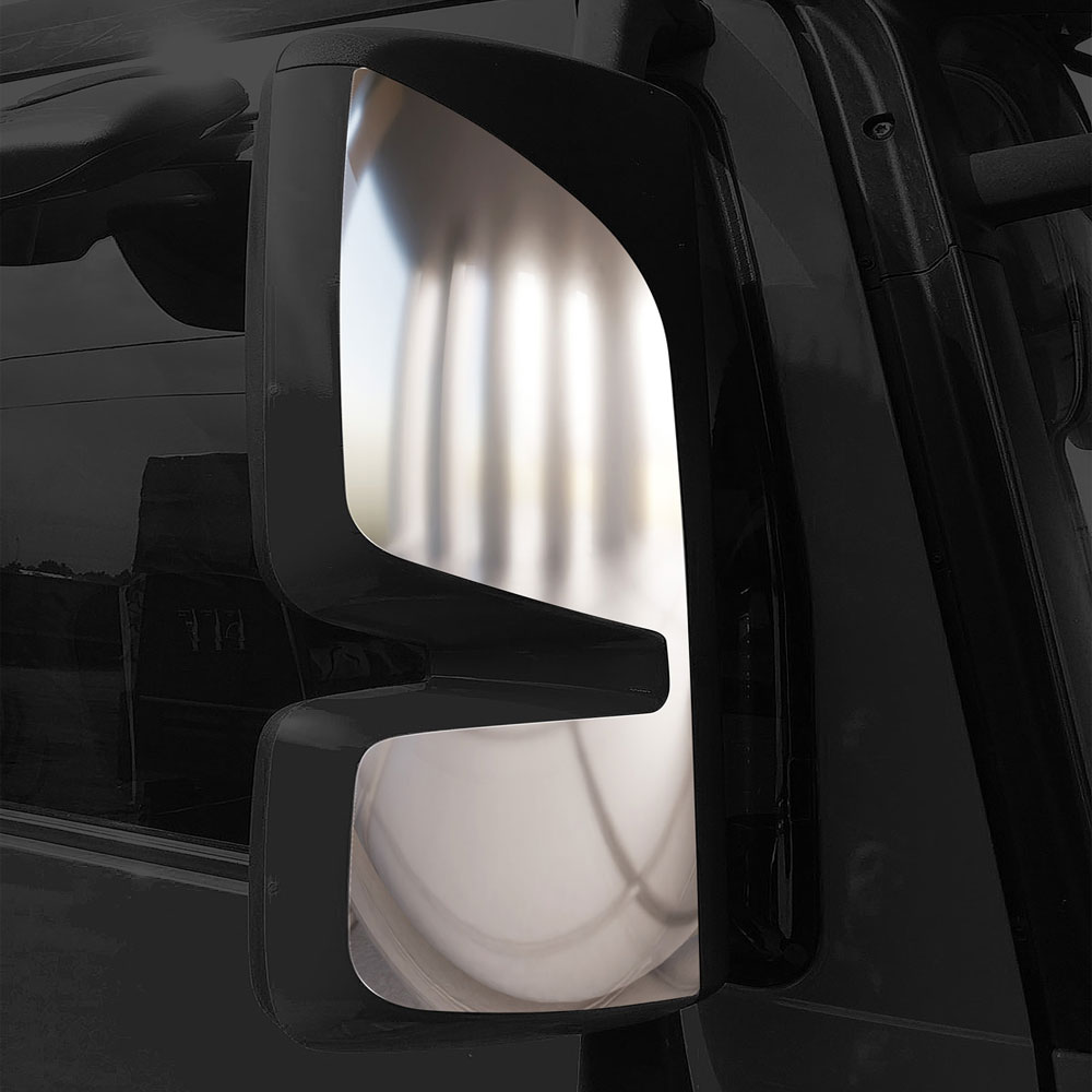 FME117 MERCEDES-BENZ İÇİN AYNA KAPAK KROMU ACTROS MP2/MP3