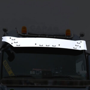 FME150 MERCEDES-BENZ İÇİN GÜNEŞLİK KROMU ACTROS MP4/MP5