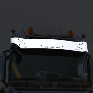 FME151 MERCEDES-BENZ İÇİN GÜNEŞLİK KROMU ACTROS MP4/MP5