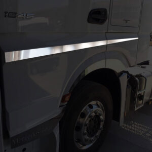 FME160 MERCEDES-BENZ İÇİN KAPI ŞERİDİ KROMU ACTROS MP4/MP5