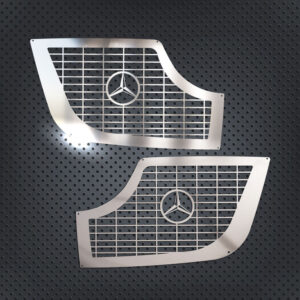 FME165 MERCEDES-BENZ İÇİN FAR TELİ KORMU ACTROS MP4/MP5