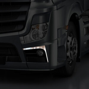 FME172 SİS KROMU  ACTROS MP4/MP5