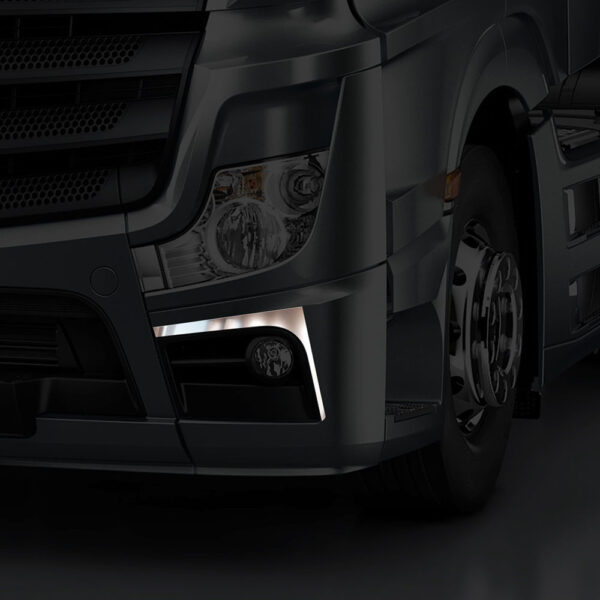 FME172 SİS KROMU  ACTROS MP4/MP5