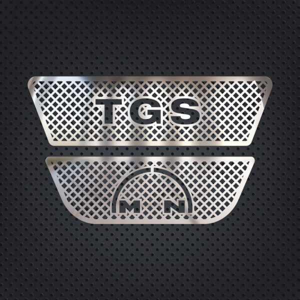 FMN104 MAN İÇİN PANJUR KROMU TGS