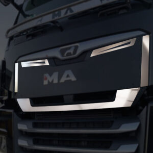 FMN120 MAN İÇİN PANJUR KROMU TGS/TGX 2021+
