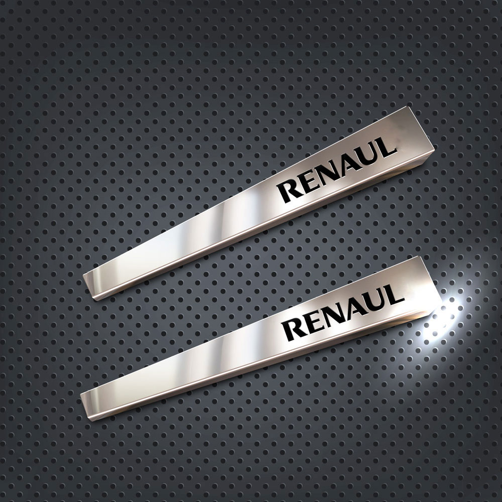 FRE122 RENAULT İÇİN SİLECEK KROMU PREMIUM MODELS