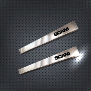 FSC162 SCANİA İÇİN SİLECEK KROMU STREAMLİNE