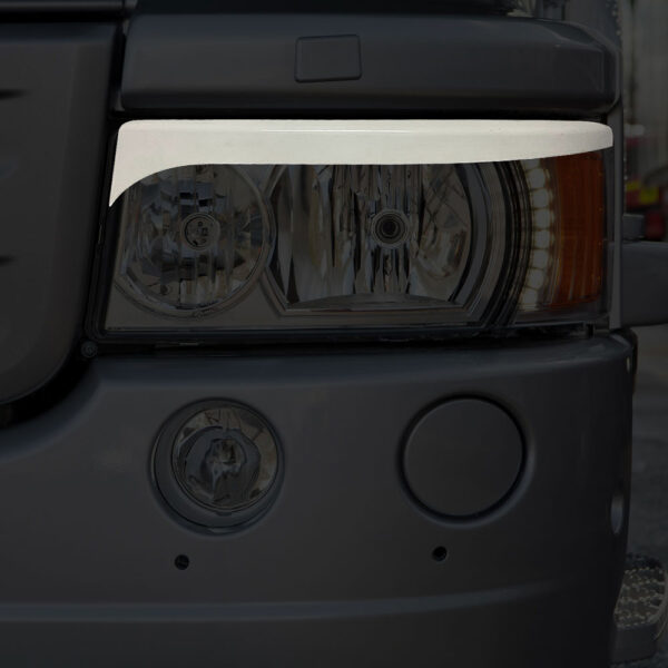 FSC196 SCANİA İÇİN FAR KAŞI STREAMLİNE