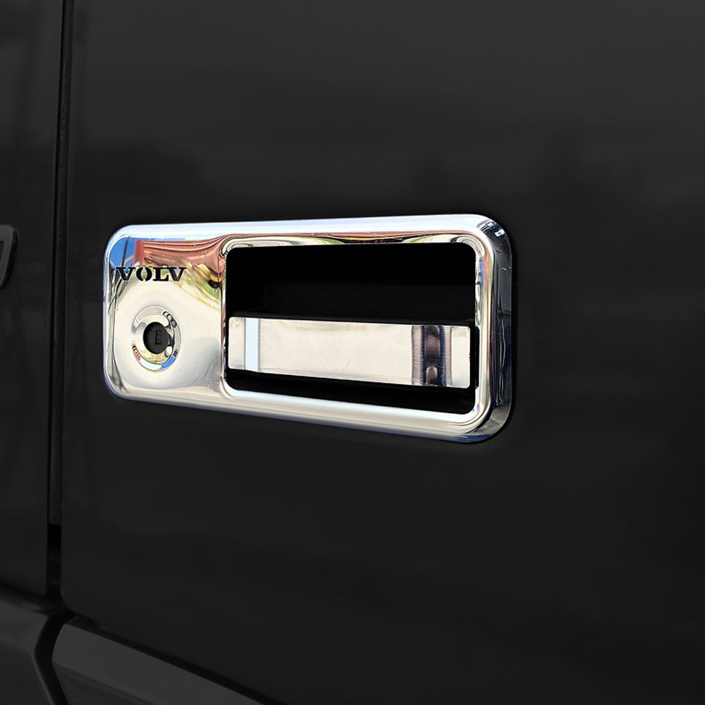 FVO119 VOLVO İÇİN KAPI KOLU KROMU (PRESLİ) FH2/FH3