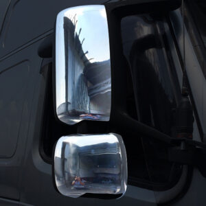 FVO120 VOLVO İÇİN AYNA KAPAK KROMU (PRESLİ) FH2/FH3