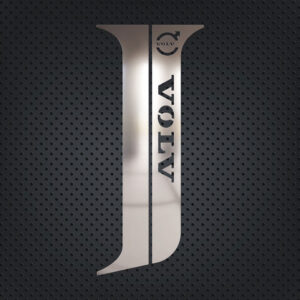 FVO127 VOLVO İÇİN KAPI DİREĞİ KROMU FH2/FH3