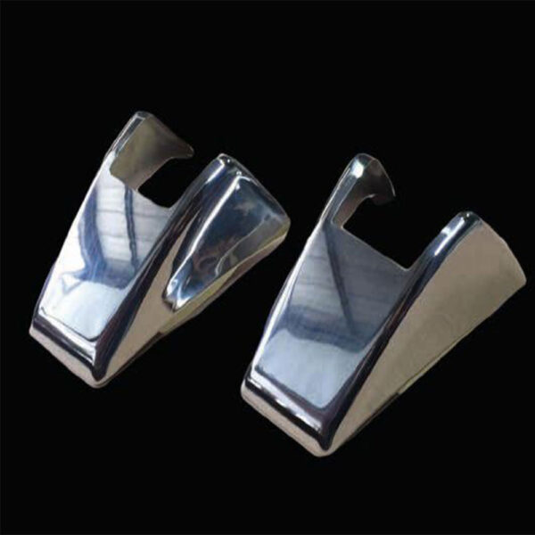 FVO128 VOLVO İÇİN SİNYAL KROMU (PRESLİ) FH2/FH3