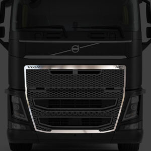 FVO205 VOLVO İÇİN PANJUR ETRAFI KROMU FH4 / 2013-2020