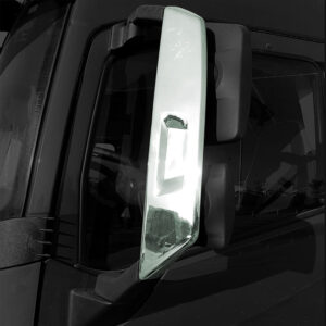 FVO213 VOLVO İÇİN AYNA KAPAK KROMU (PRESLİ) FH4 2013+