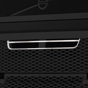 FVO214 VOLVO İÇİN PANJUR ORTASI KROMU (PRESLİ) FH4 / 2013-2020