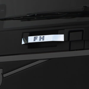 FVO216 VOLVO İÇİN PANJUR ÜSTÜ TUTAMAÇ KROMU FH4 / 2013-2020