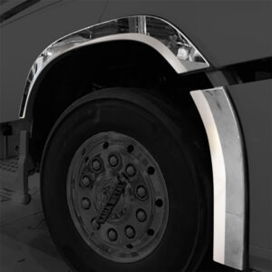 FVO223 VOLVO İÇİN CAMURLUK ETRAFI KROMU FH4 / 2013+