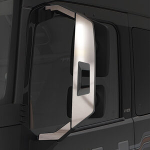 FVO229 VOLVO İÇİN AYNA KAPAK KROMU FH4 2013+