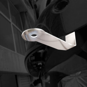 FVO232 VOLVO İÇİN ANTEN AYAK KROMU FH4 2013+