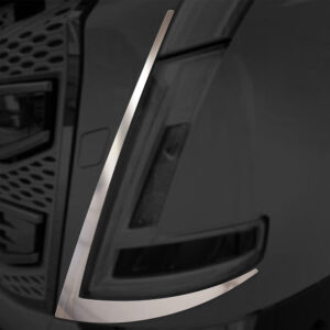 FVO235 VOLVO İÇİN FAR ETRAFI KROMU FH / 2021