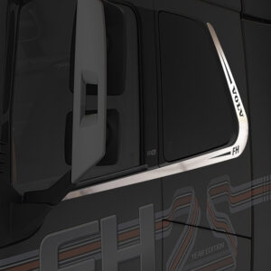 FVO236 VOLVO İÇİN KAPI ÇITASI VE YATAK CAMI ETRAFI FH4 / 2013+