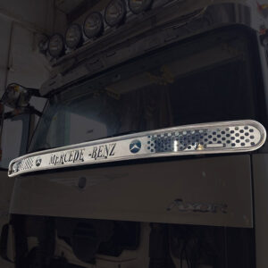 FAX104 MERCEDES-BENZ İÇİN BORULU SİNEKLİK KROMU AXOR