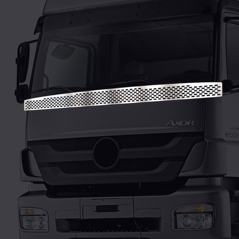 FAX105 MERCEDES-BENZ İÇİN SİNEKLİK KROMU AXOR