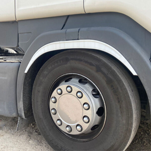 FSC197 SCANIA İÇİN ÖN ÇAMURLUK EKİ STREAMLINE