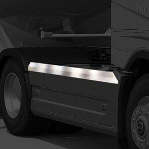 FVO203 VOLVO İÇİN YANLIK ÇITA KROMU FH4 2013+